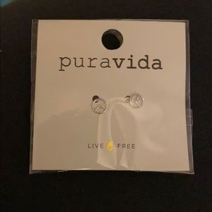 Puravida moutain earrings
